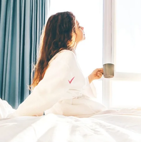 Immediate Return to Daily Life